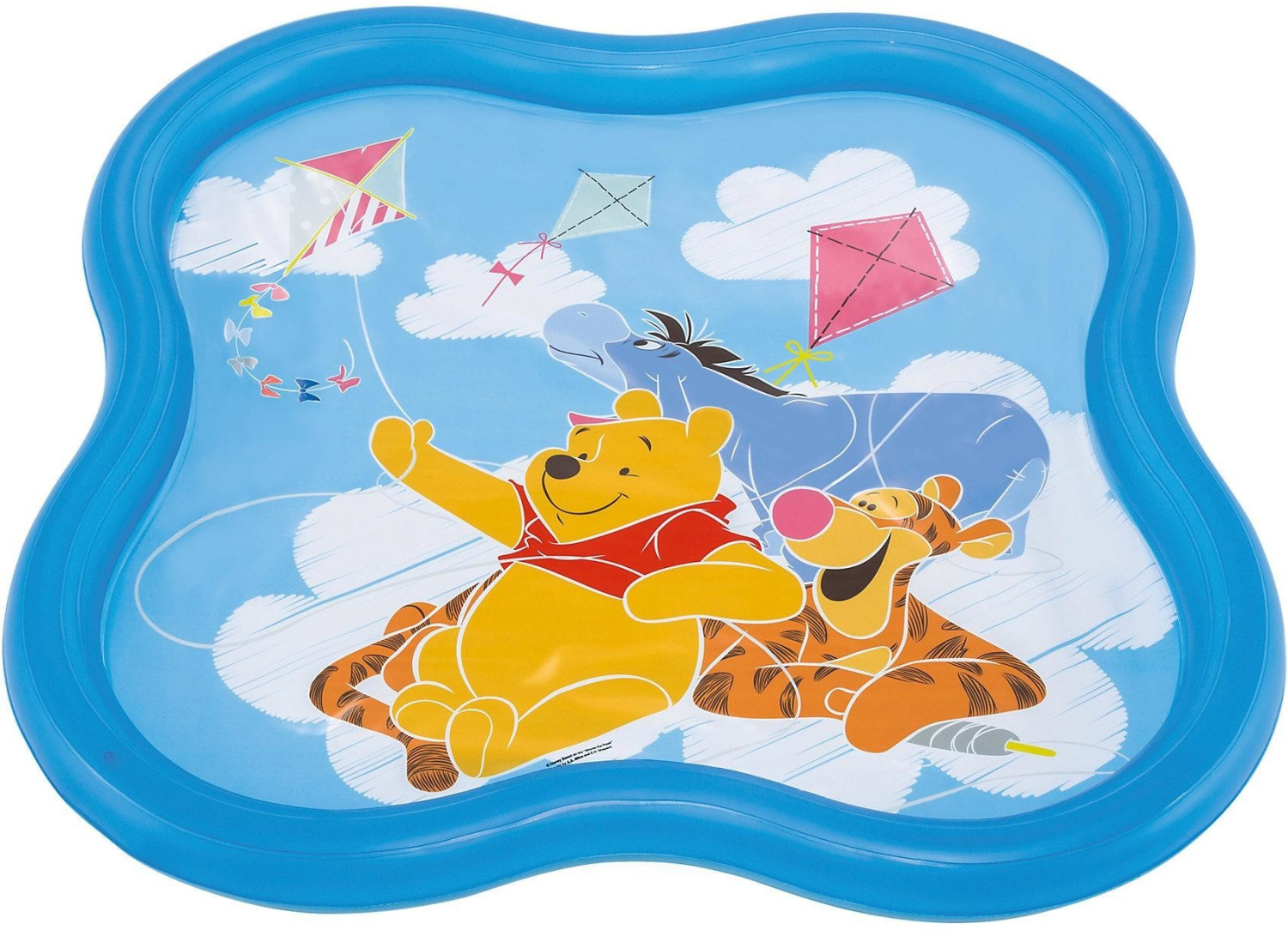 Intex Winnie the Pooh Baby Spritz-Planschbecken