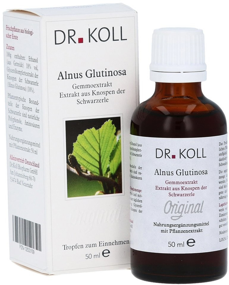 dr koll immunpower