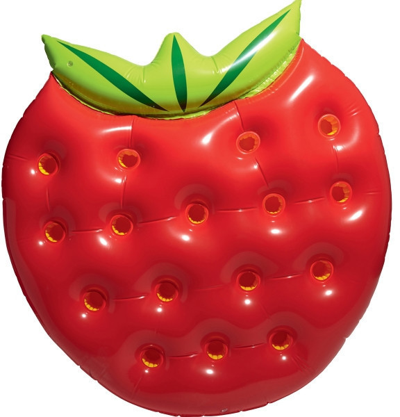 Vedes Splash & Fun Strawberry 143x140x25cm