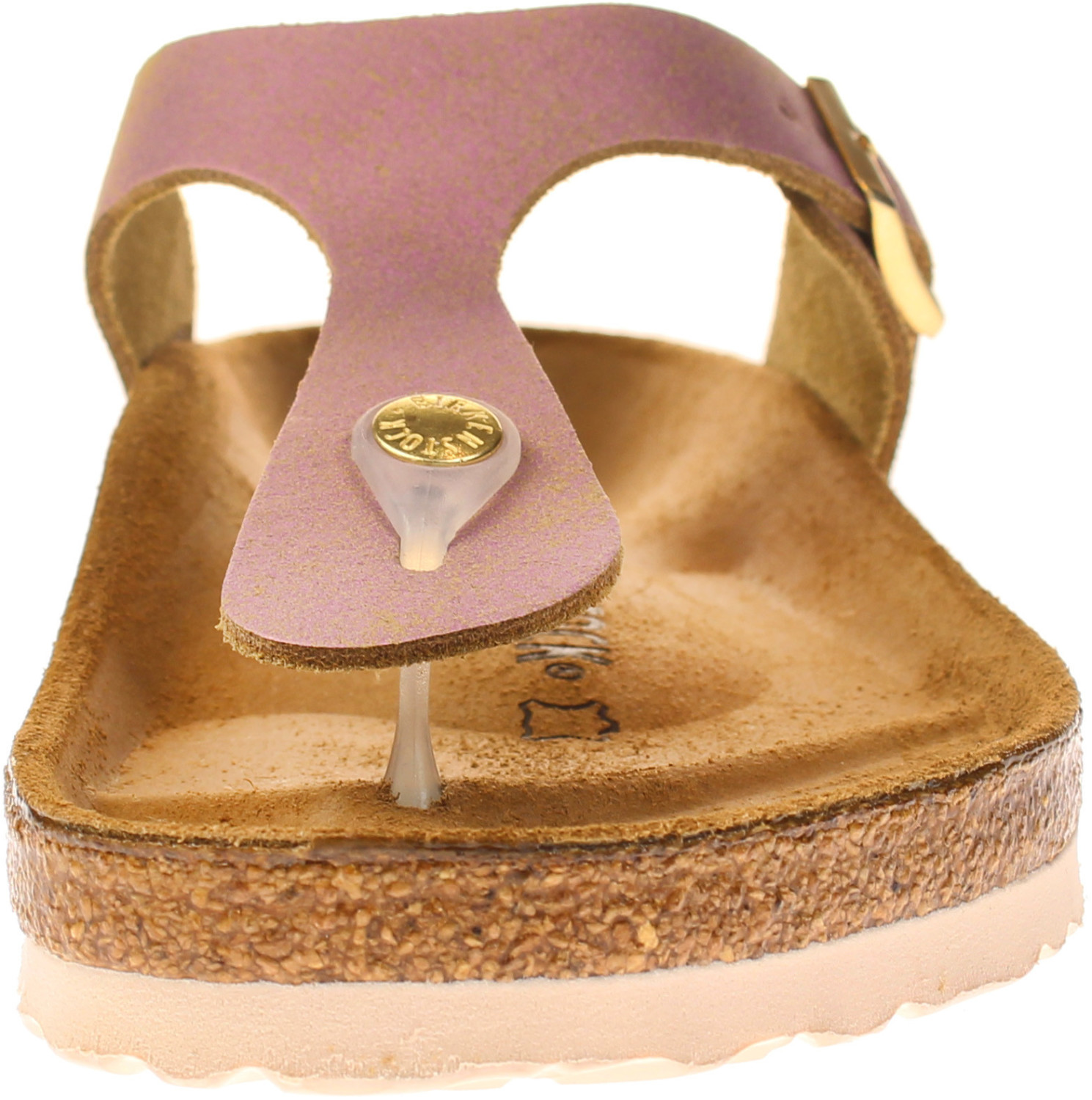 birkenstock gizeh suede