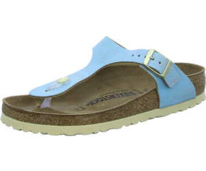 birkenstock gizeh suede