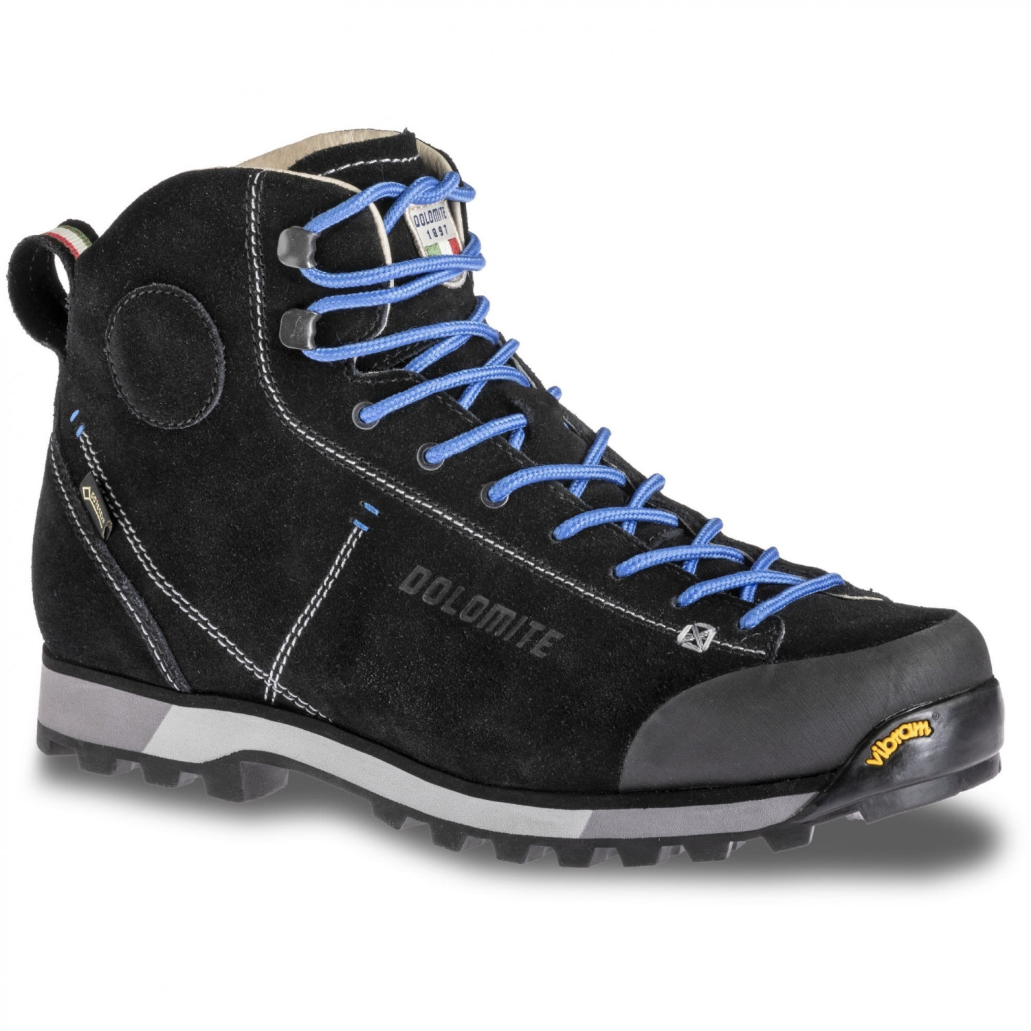 Dolomite Cinquantaquattro 54 Hike Gtx M's black/blue