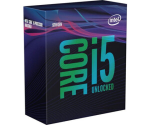 Core i5-10400 contre Core i5-9500 | Comparaison des processeurs