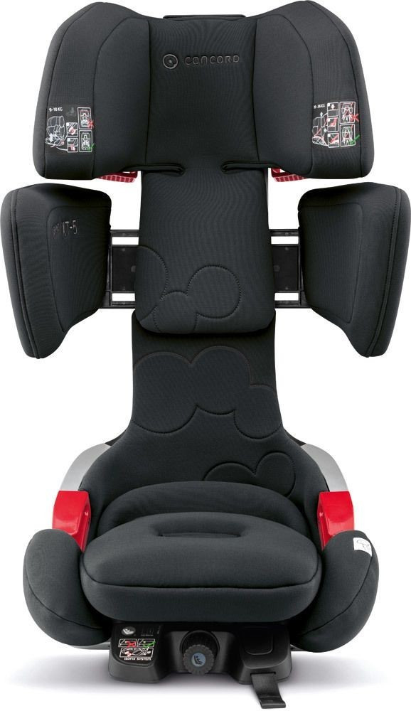 Concord xt автокресло
