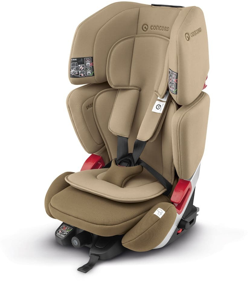 Concord xt автокресло
