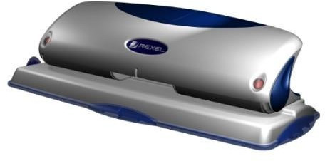 REXEL P425 Silver/Blue