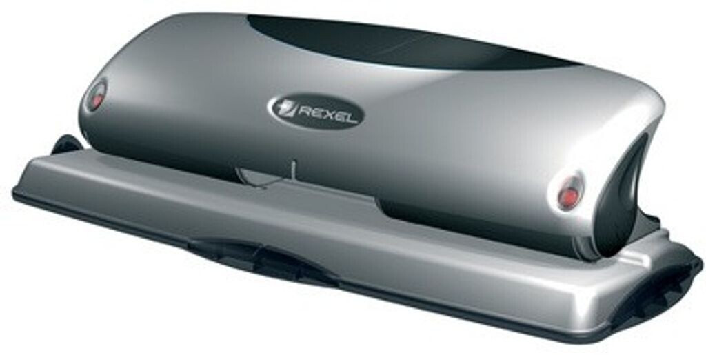 REXEL P425 Silver/Black