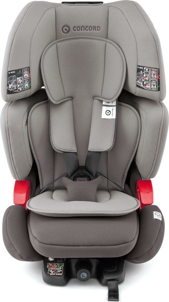 Concord xt автокресло