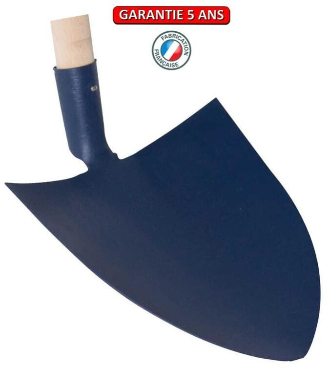 Perrin Perrin Shovel 29 cm - side view