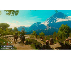 Buy The Witcher 3 Wild Hunt Complete Edition Switch from