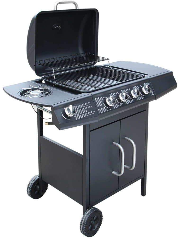 VidaXL Gas Barbecue 4+1