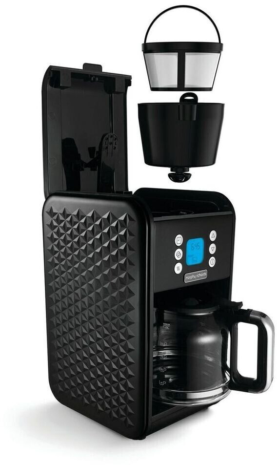 Morphy Richards Pour Over Coffee Machine 163002