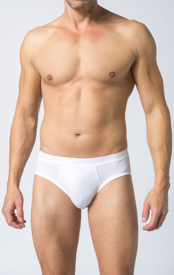 Bruno Banani Slip white (2202-1499-001)