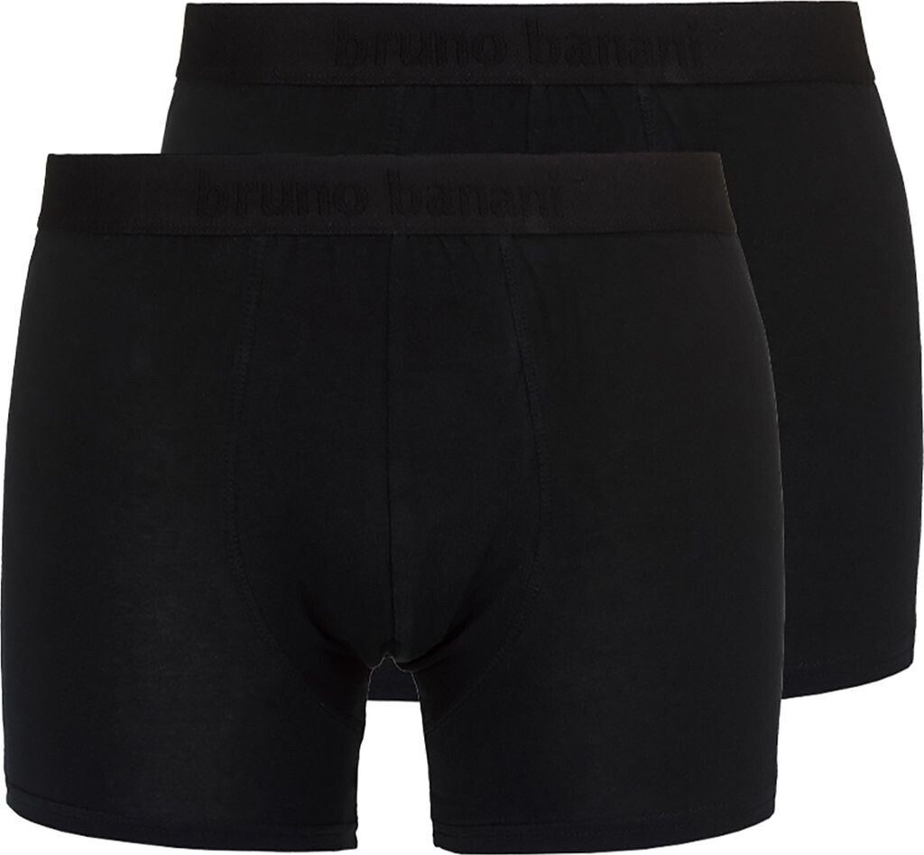 Bruno Banani Trunks black (2203-1388-1811)