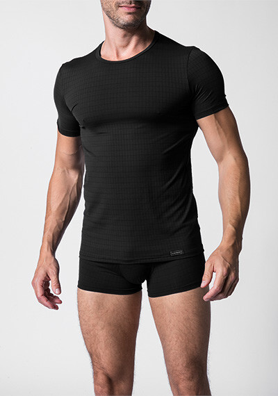 Bruno Banani T-Shirt black (2205-1444-125)