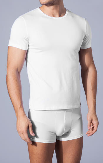 Bruno Banani T-Shirt white (2208-1117-001)