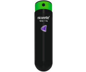 nicorette Mint Spray 1mg Spruhstoss ab 21 95 Januar 2025 Preise Preisvergleich bei idealo