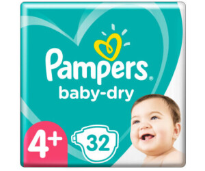 bewondering Posters Spit Pampers Baby Dry Gr. 4+ (10-15 kg) ab 8,39 € (Mai 2023 Preise) |  Preisvergleich bei idealo.de
