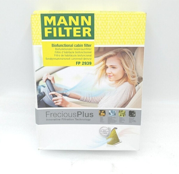 Mann Filter FP 2939, Bild 8