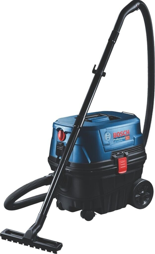 Aspirateur industriel BOSCH Professional GAS 12-25 PL 1200W