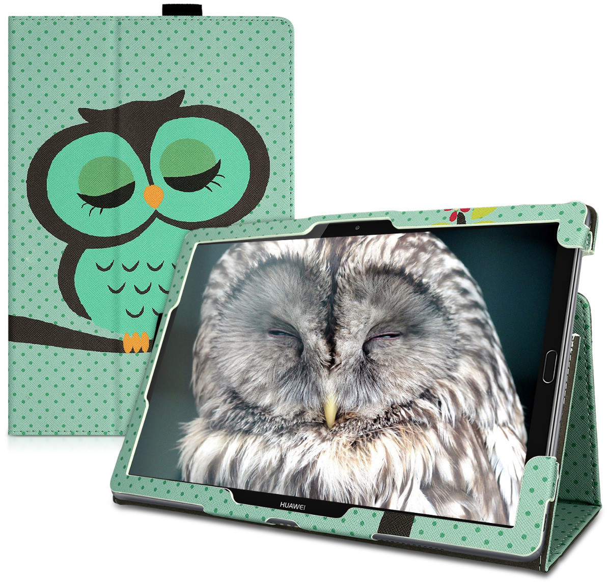 kwmobile Case MediaPad M5 10 Pro green (45965.01)