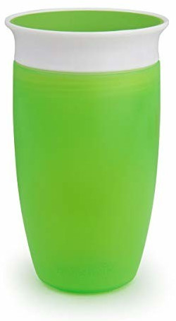 Munchkin Miracle 360ᵒ - 296 ml green