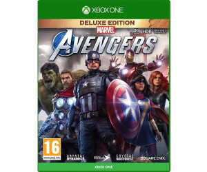 Marvel avengers sale xbox 360