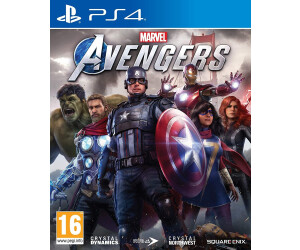 Marvel Avengers - Captain America Figurine de collection Standard sur notre  comparateur de prix
