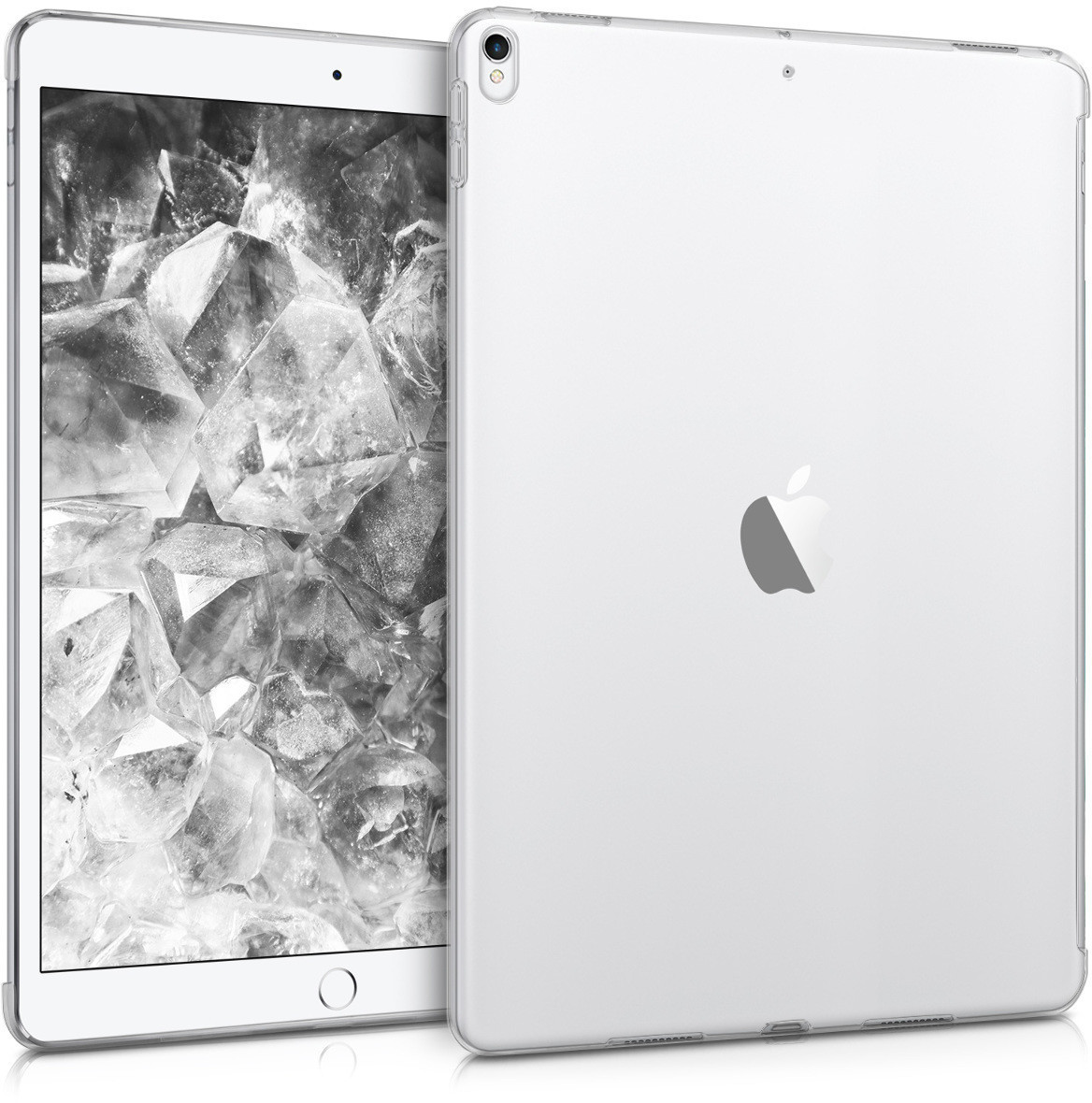 kwmobile Backcover iPad Pro 10.5 transparent (42195.03)