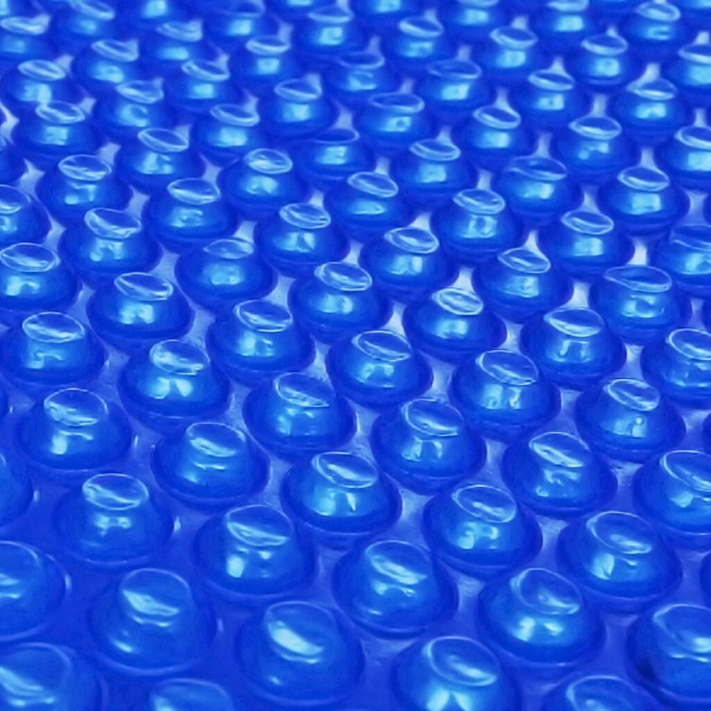 VidaXL Solar Cover Ø 381 cm
