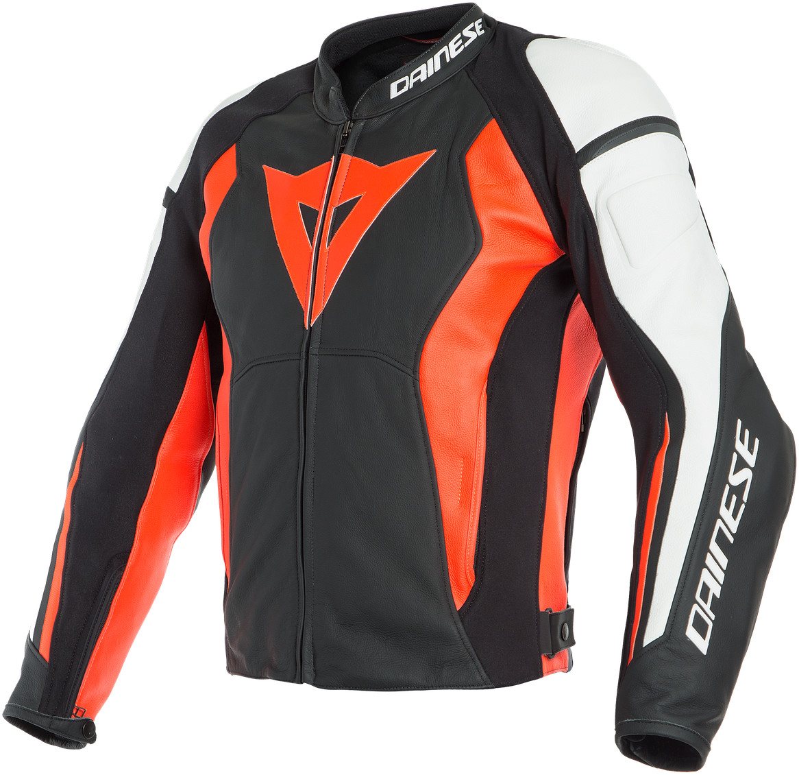 Dainese Blouson Nexus noir/rouge/blanc