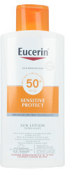 Photos - Sun Skin Care Eucerin Sensitive Protect Sun Lotion Extra Light SPF50+  (400 ml)