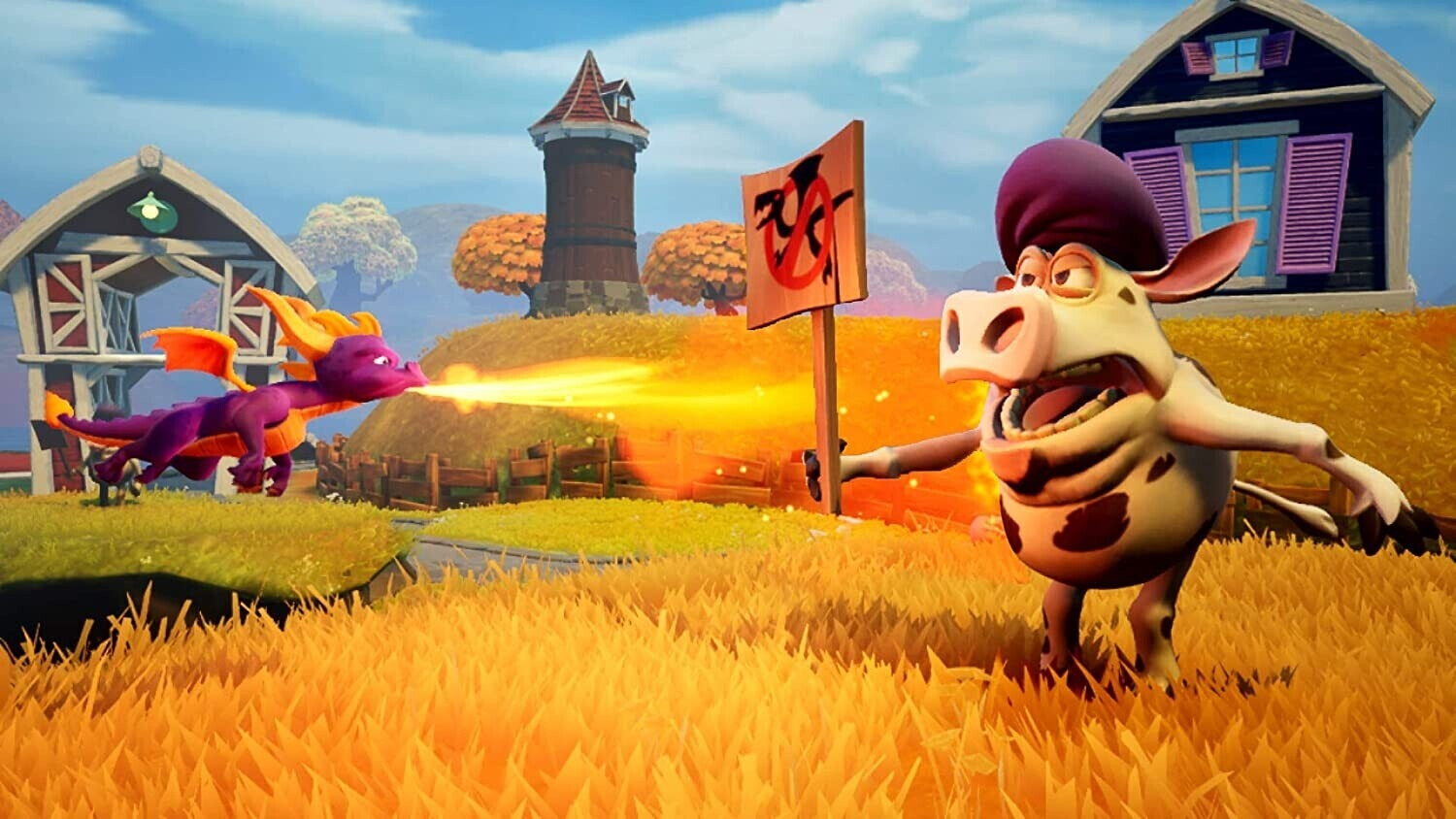 Spyro : Reignited Trilogy (Switch)