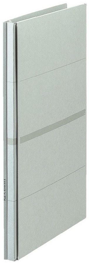 PLUS Japan Zero Max grey