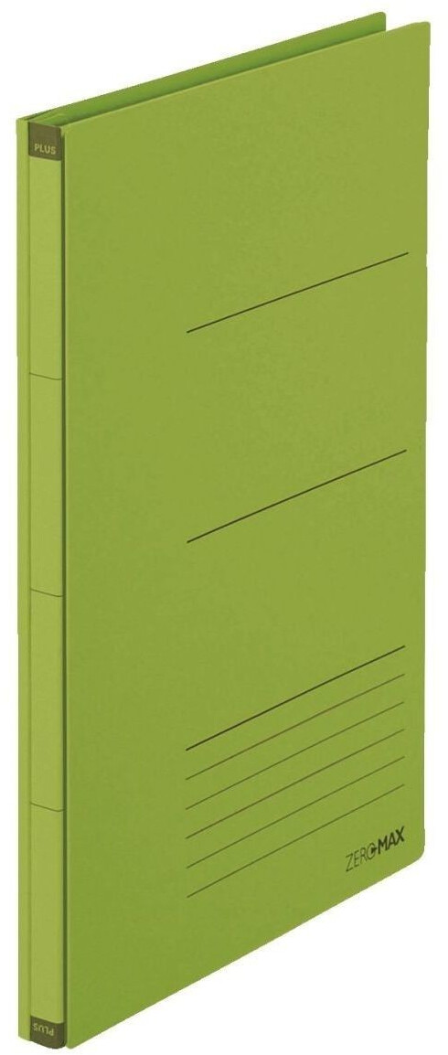 PLUS Japan Zero Max green