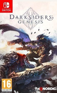 Darksiders: Genesis