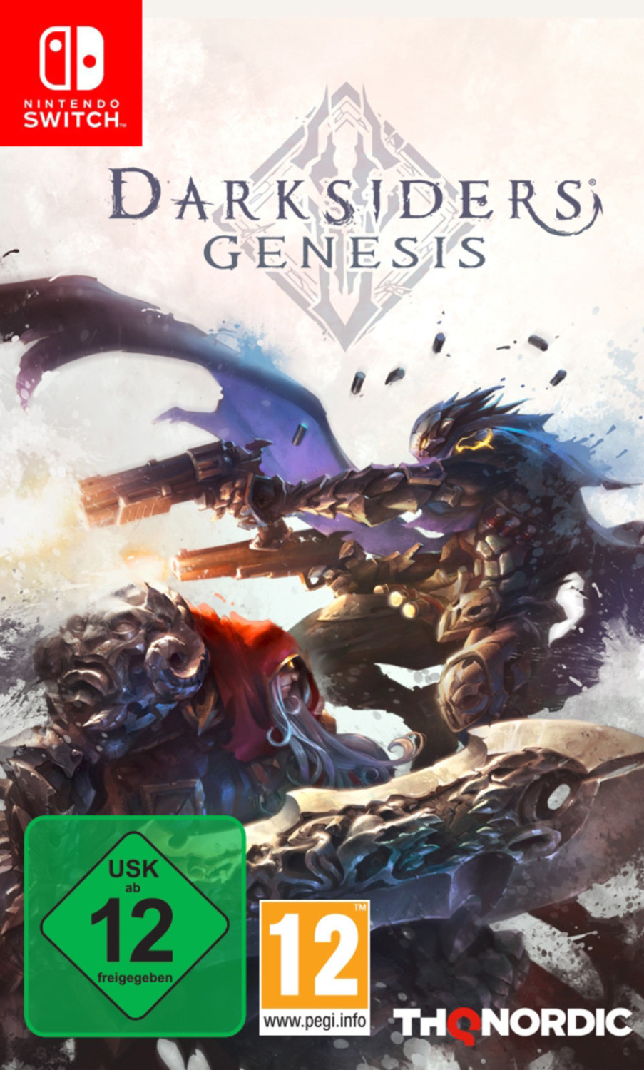Darksiders: Genesis (Switch)
