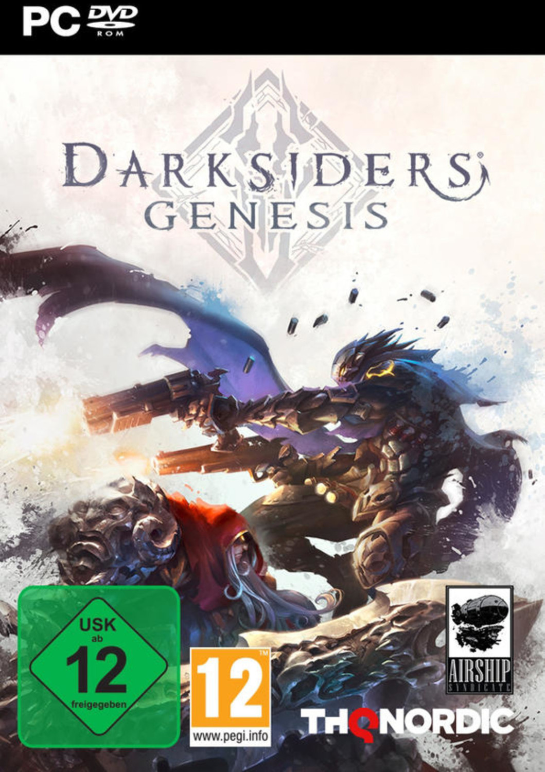 Darksiders: Genesis (PC)