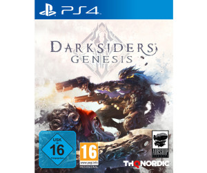 Darksiders Genesis PS4 ab 9 99 Preisvergleich bei idealo