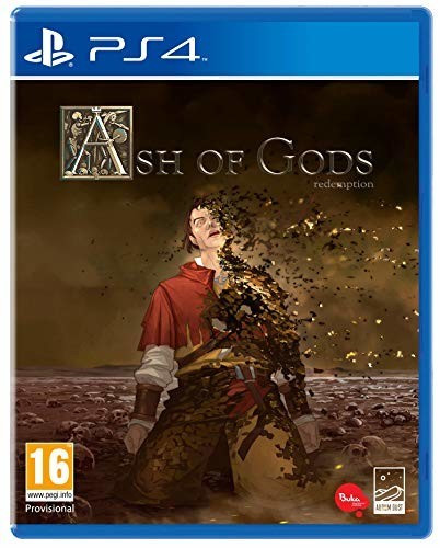 Ash of Gods : Redemption (PS4)