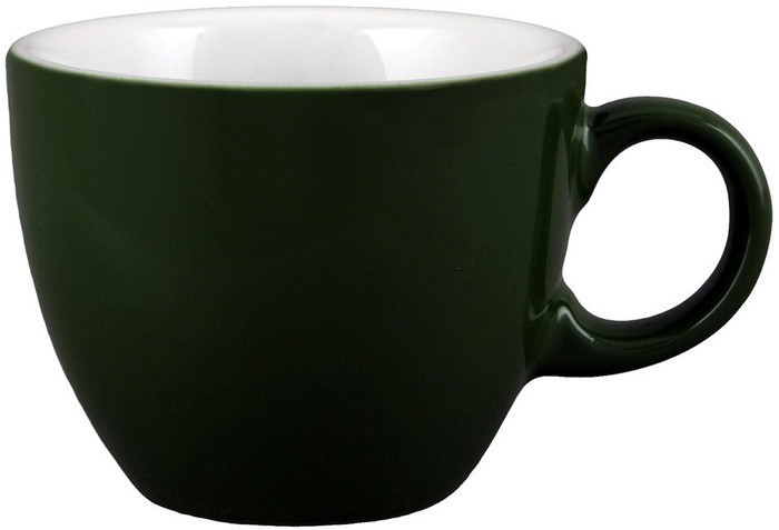 Seltmann Weiden Espresso cup 1132 0,09 l VIP Green 10327 green