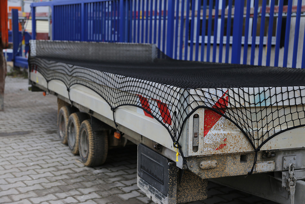 Zill Baggage Net