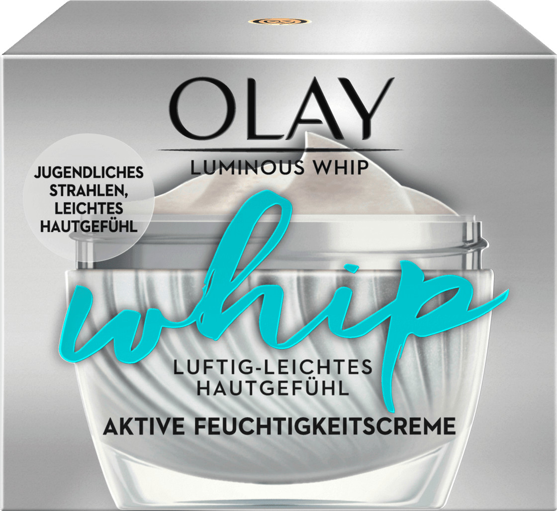 Olaz Whip Luminous (50ml)