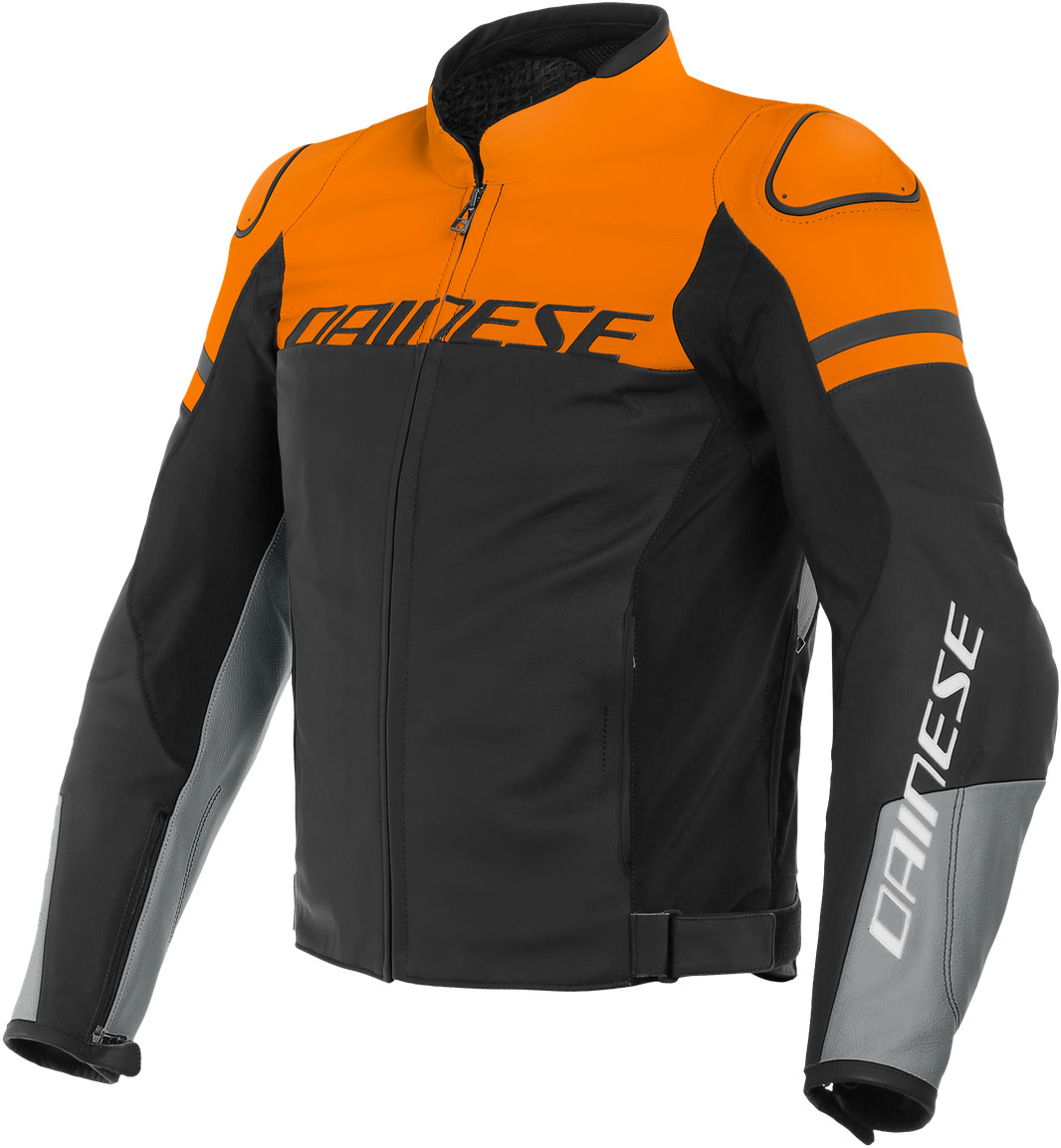 Dainese Blouson Agile noir/orange/gris