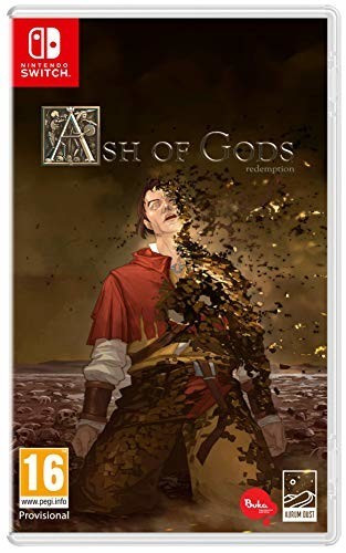 Ash of Gods : Redemption (Switch)