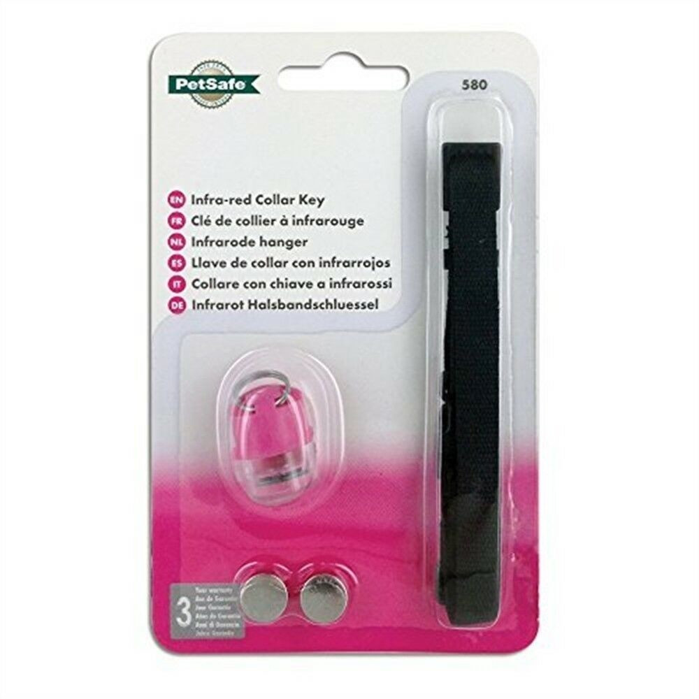 Petsafe Clé infrarouge pour chatière Petsafe Staywell 500