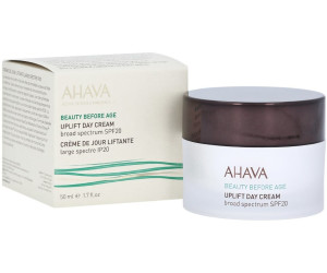 Preisvergleich € Uplift | Ahava Beauty Age Day Cream 44,82 bei before - (50ml) ab