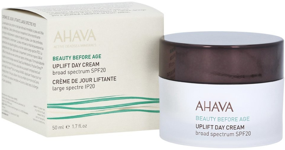 44,82 ab Age Day Cream bei - (50ml) Preisvergleich before Uplift | € Beauty Ahava