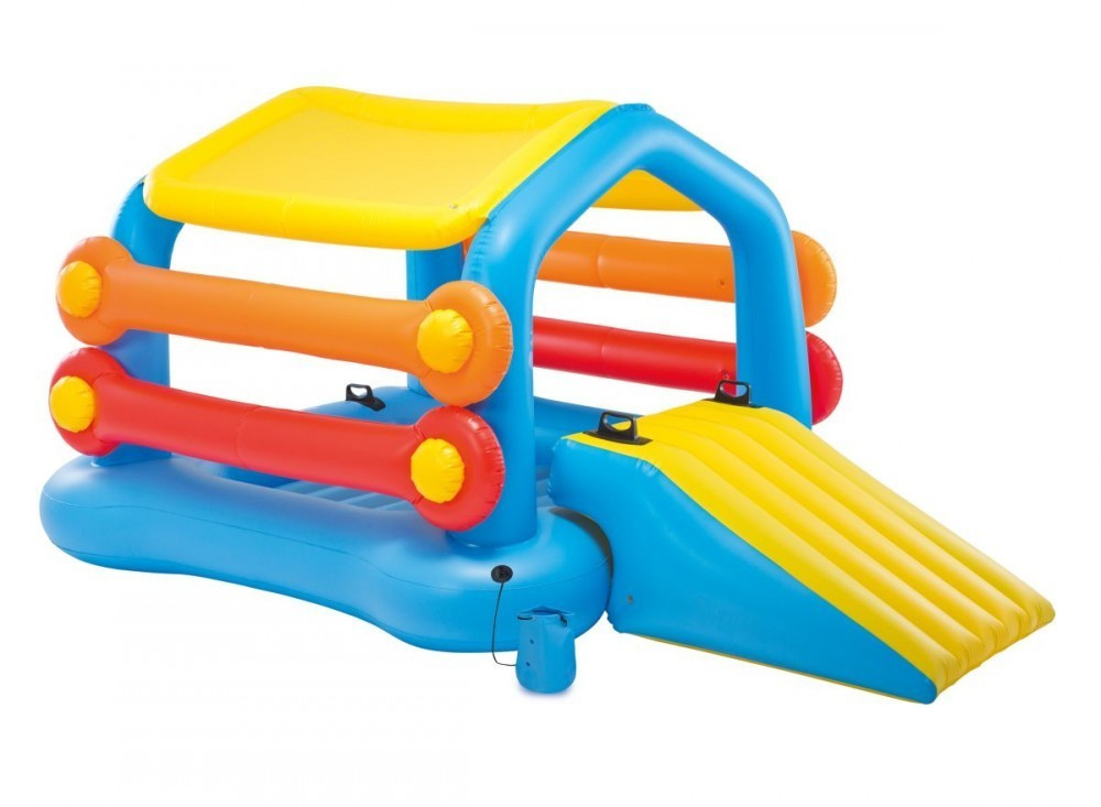 Intex Île avec toboggan (58294EU)