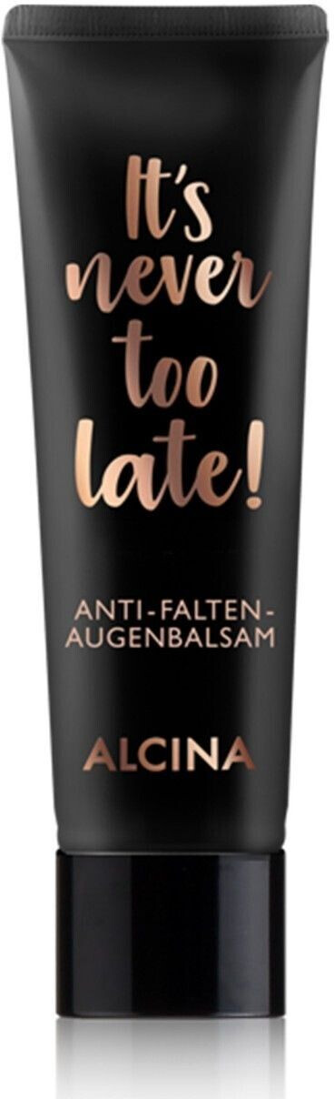 Alcina It’s Never Too Late Eye-Balm (15ml)